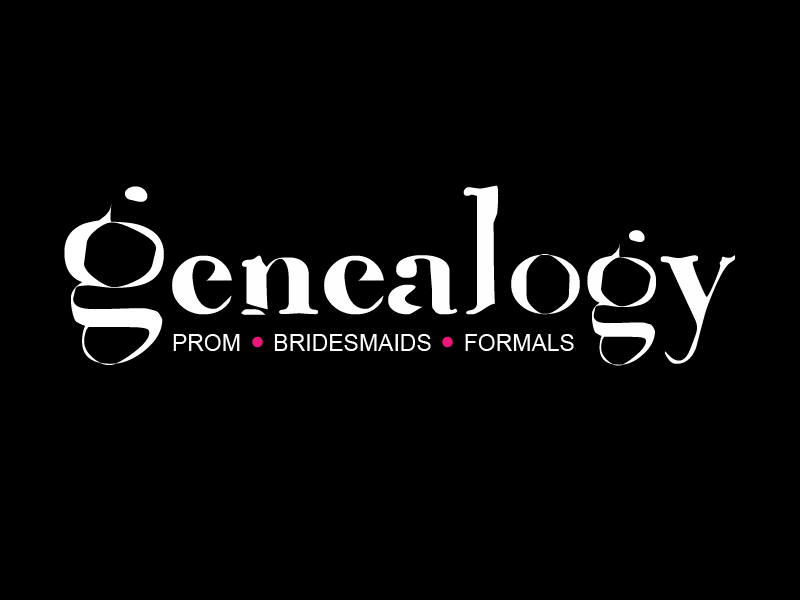 Genealogy Boutique & Formals