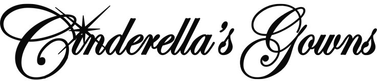 Cinderella’s Gowns logo