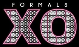 Formals XO Langhorne logo