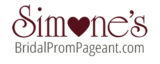 Simone’s Bridal Prom Pageant logo