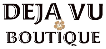 Deja Vu Boutique logo