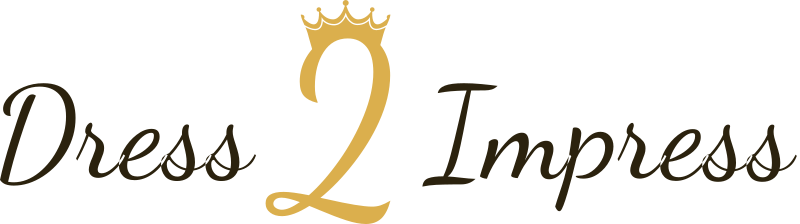 Dress 2 Impress logo