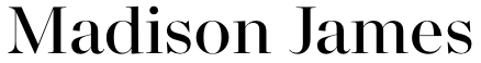 Madison James logo