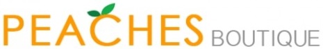 Peaches Boutique logo