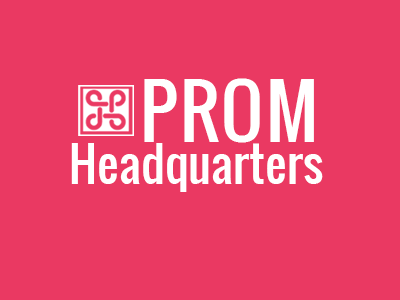 Prom Headquarters logo