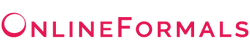 Online Formals logo